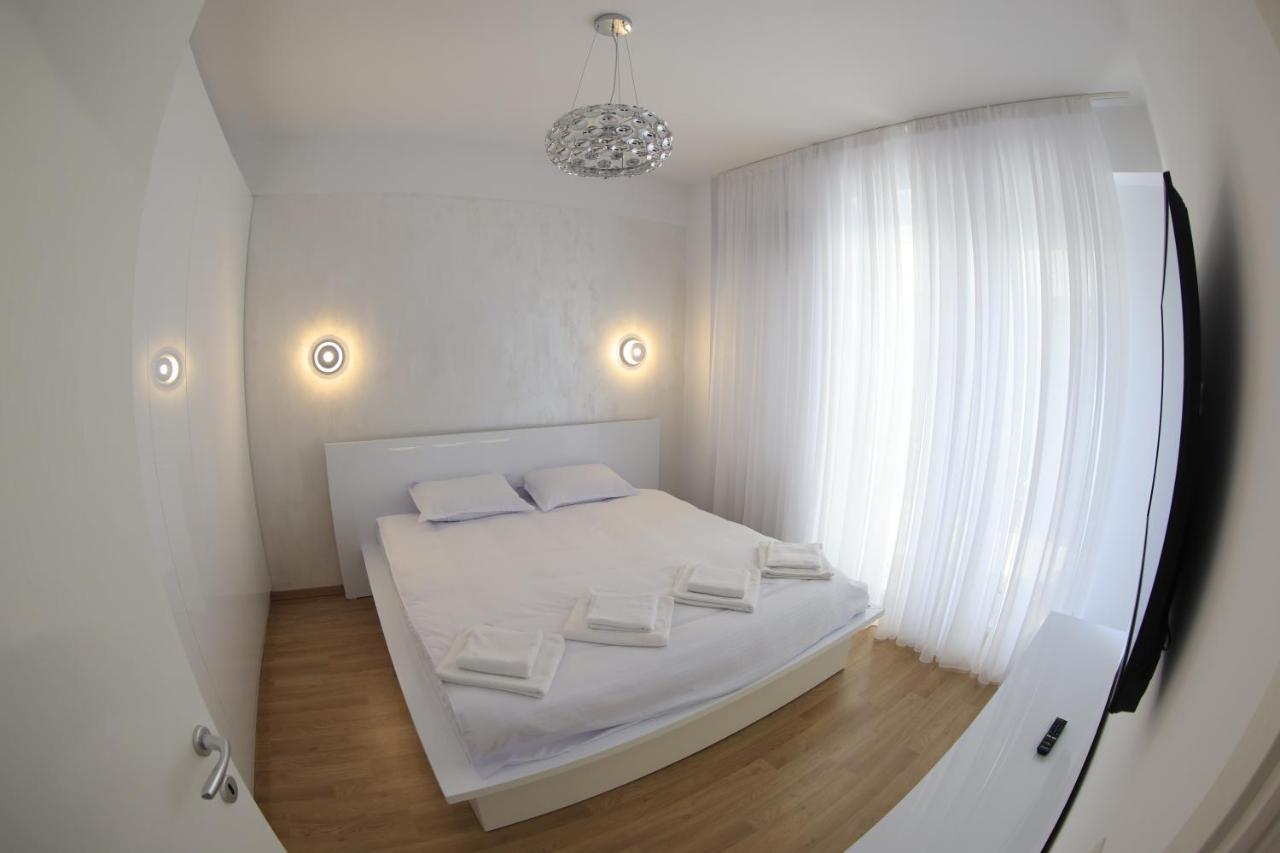 Nicho Residence 2 Bucurestii Noi Exterior foto