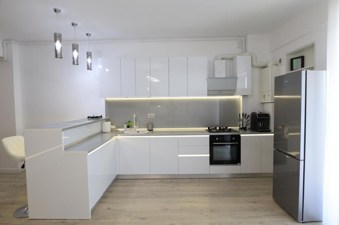 Nicho Residence 2 Bucurestii Noi Exterior foto