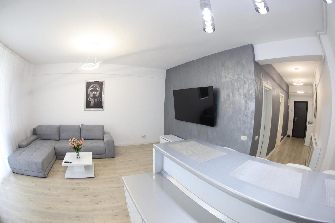 Nicho Residence 2 Bucurestii Noi Exterior foto